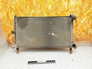 радиатор основной, ориг. номер 7M0121253B, 95VW8005AB, 211893, 7211893, 7258107, 8MK376719-711, KRZ1193GG, CR607000S, 63991, 509522, 231386, 731386, Ford Galaxy 1 поколение 1995-2000