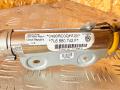 7L6880742F подушка безопасности боковая (шторка) правая Volkswagen Touareg 1 поколение 2006г. - фото №3