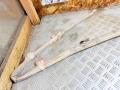 7L6880742F подушка безопасности боковая (шторка) правая Volkswagen Touareg 1 поколение 2006г. - фото №6