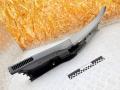 7L5867239, 7L6867239 обшивка центральной стойки левая Volkswagen Touareg 1 поколение 2006г. - фото №6