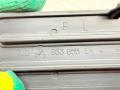 7L0853655B, 7L0853655EK накладка внутренняя на порог передняя левая Volkswagen Touareg 1 поколение 2006г. - фото №5