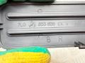 7L0853656EK, 7L0853656B накладка внутренняя на порог передняя правая Volkswagen Touareg 1 поколение 2006г. - фото №4