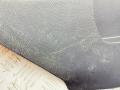 7L0863483F накладка внутренняя на порог передняя левая Volkswagen Touareg 1 поколение 2006г. - фото №2