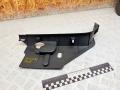 7L0863483F накладка внутренняя на порог передняя левая Volkswagen Touareg 1 поколение 2006г. - фото №4