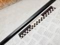 7L0853537 накладка внутренняя на порог передняя левая Volkswagen Touareg 1 поколение 2006г. - фото №3