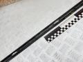 7L0853537 накладка внутренняя на порог передняя левая Volkswagen Touareg 1 поколение 2006г. - фото №8