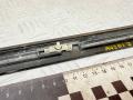 7L0853537 накладка внутренняя на порог передняя левая Volkswagen Touareg 1 поколение 2006г. - фото №9