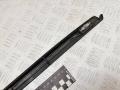 7L0853540B накладка внутренняя на порог задняя правая Volkswagen Touareg 1 поколение 2006г. - фото №5
