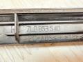 7L0853540B накладка внутренняя на порог задняя правая Volkswagen Touareg 1 поколение 2006г. - фото №6