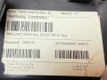 1UD22DX9AC, 1UD22TRMAC, 1WN84TRMAA накладка внутренняя на порог правая задняя Jeep Cherokee 5 поколение 2016г. - фото №6