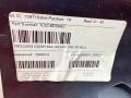1UD18DX9AC, 1UD18TRMAC накладка внутренняя на порог правая передняя Jeep Cherokee 5 поколение 2016г. - фото №7