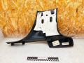 1UD03DX9AC, 1UD03TRMAC, 53252614 обшивка центральной стойки левая Jeep Cherokee 5 поколение 2016г. - фото №4