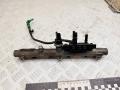 0281002592, 0445214017, 9637705080 топливная рампа Citroen C5 1 поколение [рестайлинг] 2007г. - фото №3