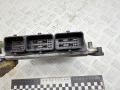 8200166496, 0281010843, HOM8200091416 блок управления двигателем Renault Scenic RX4 1 поколение 2002г. - фото №2