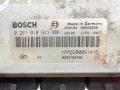 8200166496, 0281010843, HOM8200091416 блок управления двигателем Renault Scenic RX4 1 поколение 2002г. - фото №4