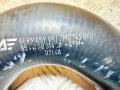 7M0145840B, 95VW9B614CA патрубок интеркулера Ford Galaxy 1 поколение 1998г. - фото №2