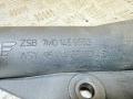 7M0145958D, 7M0145955G, 95VW10C352CC, 95VW6F072AF патрубок интеркулера Ford Galaxy 1 поколение 1998г. - фото №3