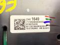 813075439, 23431649, 2365613, 22865310, 2365600 панель приборов (щиток) Opel Insignia A [рестайлинг] 2013г. - фото №9