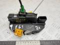 3023881 замок двери задней левой Opel Insignia A [рестайлинг] 2013г. - фото №2