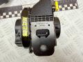 619429400B, 625193200B, P1UU50DX9AB ремень безопасности передний правый Jeep Cherokee 5 поколение 2016г. - фото №10