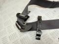 625193100B, P1UU51DX9AB, 619429200B ремень безопасности передний левый Jeep Cherokee 5 поколение 2016г. - фото №3