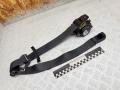 625193100B, P1UU51DX9AB, 619429200B ремень безопасности передний левый Jeep Cherokee 5 поколение 2016г. - фото №6