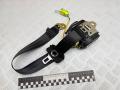 7L0857806B, 560981801, 560981400 ремень безопасности задний правый Volkswagen Touareg 1 поколение 2006г. - фото №3