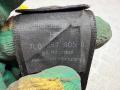7L0857806B, 560981801, 560981400 ремень безопасности задний правый Volkswagen Touareg 1 поколение 2006г. - фото №6