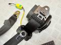7L0857805B, 560981701, 560981300 ремень безопасности задний левый Volkswagen Touareg 1 поколение 2006г. - фото №5