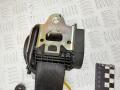 601391400, 7L0857705H ремень безопасности передний левый Volkswagen Touareg 1 поколение 2006г. - фото №6