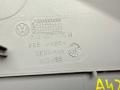 7L6857176H декоративная накладка торпедо Volkswagen Touareg 1 поколение 2006г. - фото №4