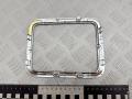 7L6864134C декоративная накладка центральной консоли Volkswagen Touareg 1 поколение 2006г. - фото №4