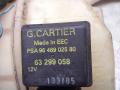 63299058, 918A2, 9646902580 бачок расширительный Citroen Xsara Picasso 1 поколение [рестайлинг] 2006г. - фото №4