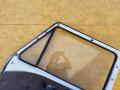 дверь передняя правая Volkswagen LT 1 поколение 1985г. - фото №9
