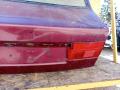 крышка багажника SEAT Toledo 1 поколение 1993г. - фото №11
