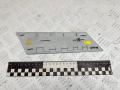 9685415077 декоративная накладка центральной консоли Peugeot 3008 1 поколение 2012г. - фото №3