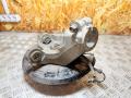 04877888AC, 0981732B ступица передняя правая Jeep Cherokee 5 поколение 2016г. - фото №9
