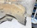 1696903430, A1696903430 подкрылок передний правый Mercedes-Benz A W169 2 поколение (2004-2008) 2004г. - фото №10