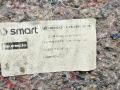 4546900825, A4546900825, MN140082XE обшивка отсека багажника Smart ForFour 1 поколение 2004г. - фото №5