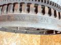 B3201, 8200142674, E6102, 37900, 8200116791, 8200142675 комплект сцепления Renault Laguna 2 поколение 2002г. - фото №5