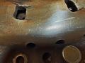B3201, 8200142674, E6102, 37900, 8200116791, 8200142675 комплект сцепления Renault Laguna 2 поколение 2001г. - фото №5