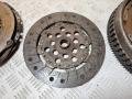 B3201, 8200142674, E6102, 37900, 8200116791, 8200142675 комплект сцепления Renault Laguna 2 поколение 2001г. - фото №8