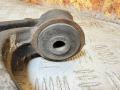 7L0407153B рычаг передний левый Volkswagen Touareg 1 поколение 2006г. - фото №8