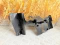 68207951AA, T510067AB дефлектор радиатора Jeep Cherokee 5 поколение 2016г. - фото №4