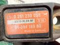 0261230058, 9639418980, 9635493480, 9639419180 датчик абсолютного давления Peugeot 407 2006г. - фото №5