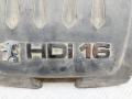 9683207980, 9683206680 декоративная крышка двигателя Peugeot 407 1 поколение 2007г. - фото №2