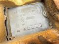 9683207980, 9683206680 декоративная крышка двигателя Peugeot 407 1 поколение 2007г. - фото №4