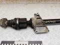 5393038, 55556978 полуось передняя правая Saab 9-5 1 поколение [2-й рестайлинг] 2007г. - фото №4