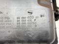 9629040380, 98032100, 9636500180, 98031120 корпус воздушногo фильтра Peugeot 607 1 поколение 2001г. - фото №6
