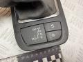 9682471977, 9682472277, 996046345 Рамка (накладка) рычага КПП Citroen C5 2 поколение 2009г. - фото №2